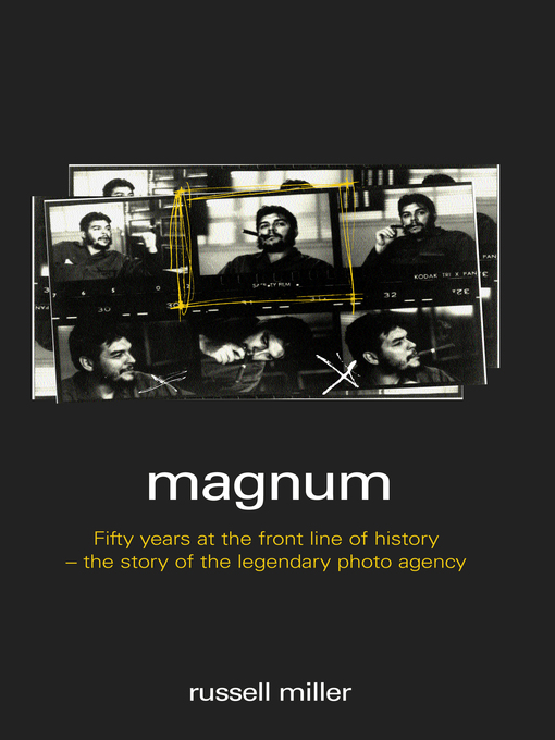 Title details for Magnum by Russell Miller - Available